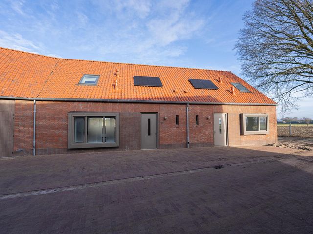 Plattepeeldijk , Ospel