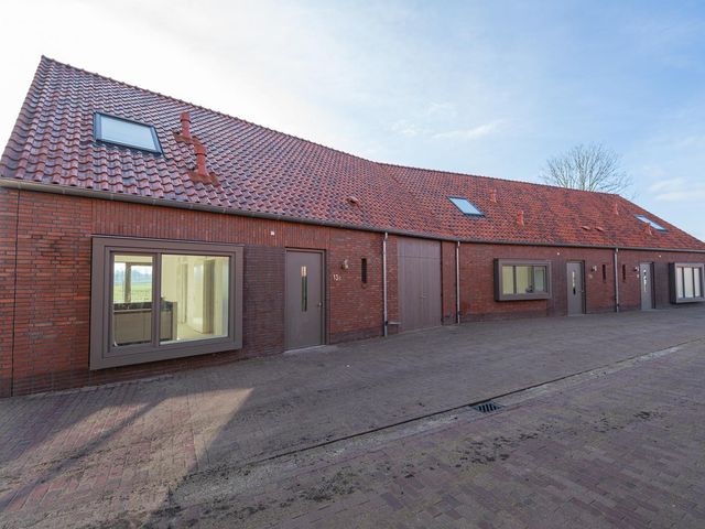 Plattepeeldijk , Ospel