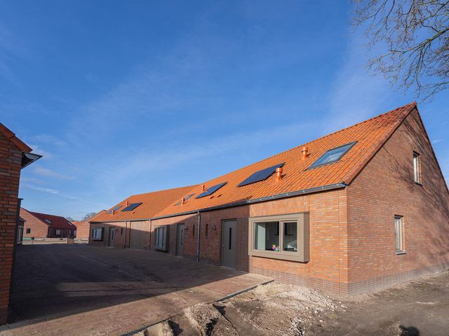 Plattepeeldijk , Ospel