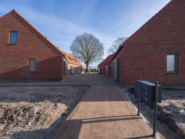 Plattepeeldijk , Ospel