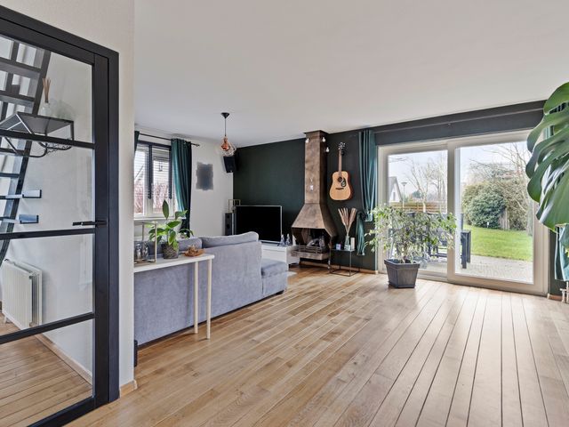 Kleine Heistraat 16K062, Wernhout