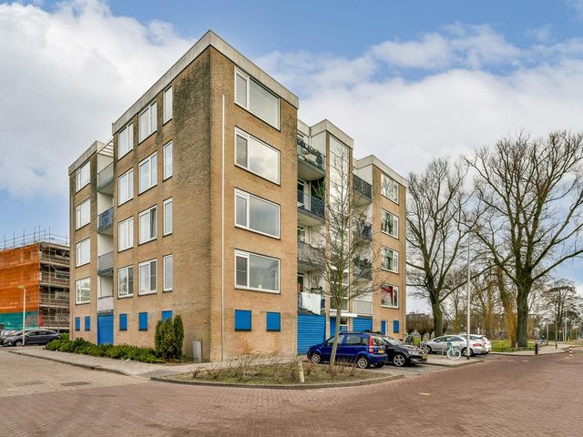 Flevostraat 231, Purmerend