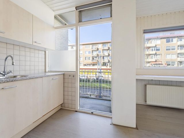 Evertsweertstraat 84, Amsterdam