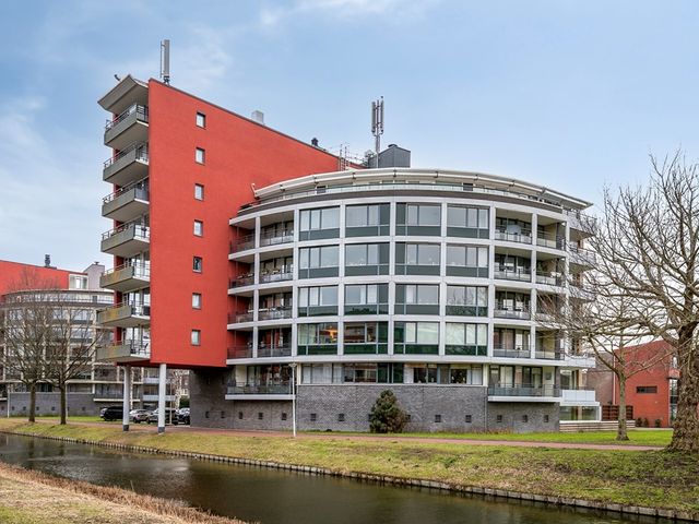 Marie van Eijsden-Vinkstraat 355, Rotterdam