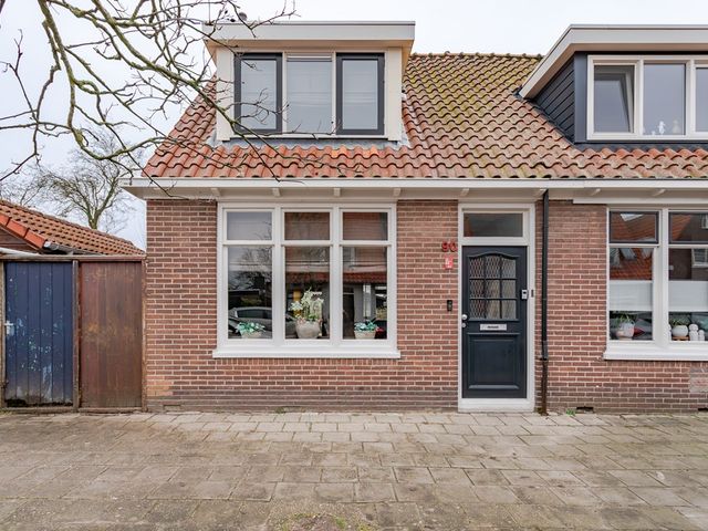 Schoutenstraat 90, Hoorn