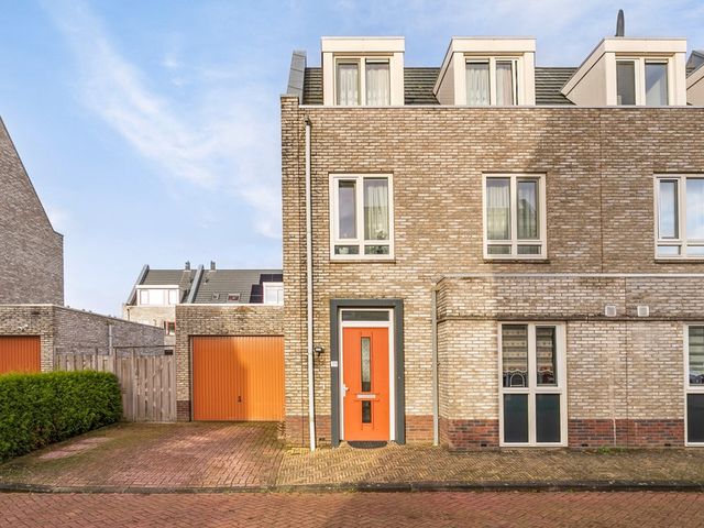 Joop Den Uylstraat 39, Dordrecht