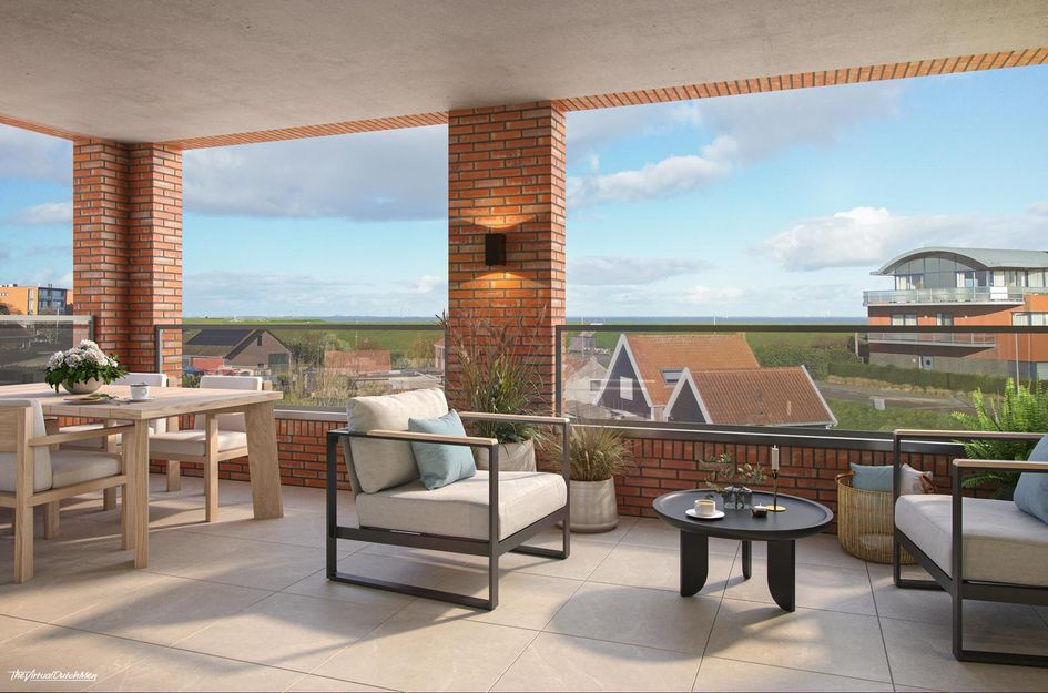 Appartement Begane grond 