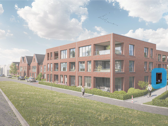 Appartement Begane grond , Wemeldinge