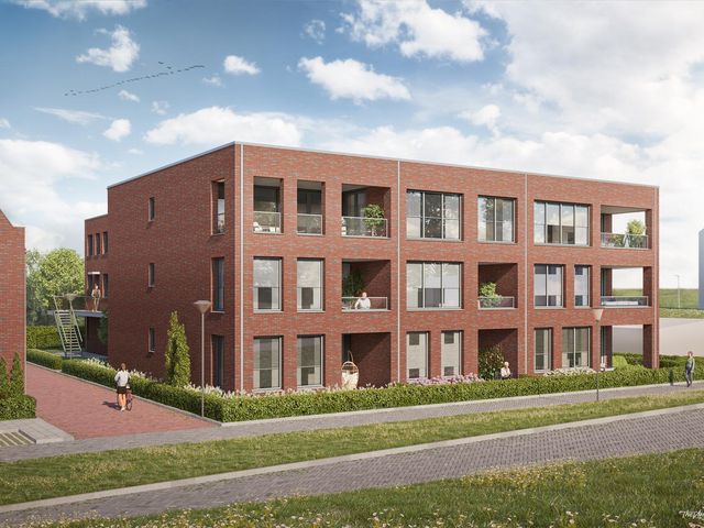 Appartement 1e verdieping , Wemeldinge