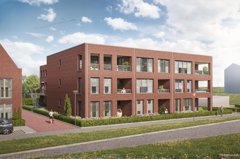 Appartement 1e verdieping 