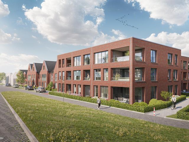 Appartement 1e verdieping , Wemeldinge