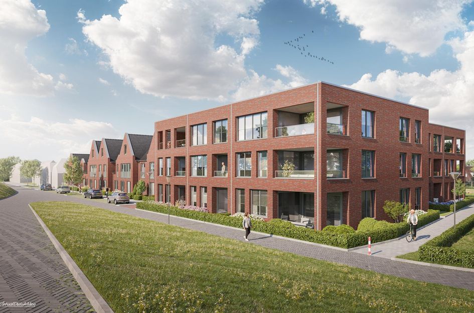 Appartement 1e verdieping 