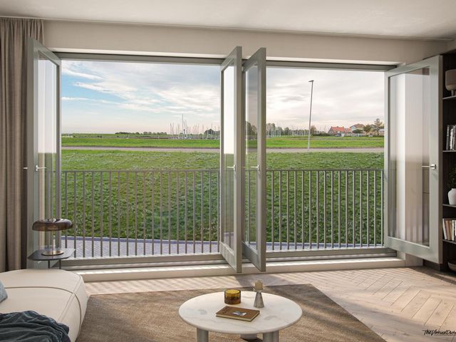 Appartement 1e verdieping , Wemeldinge