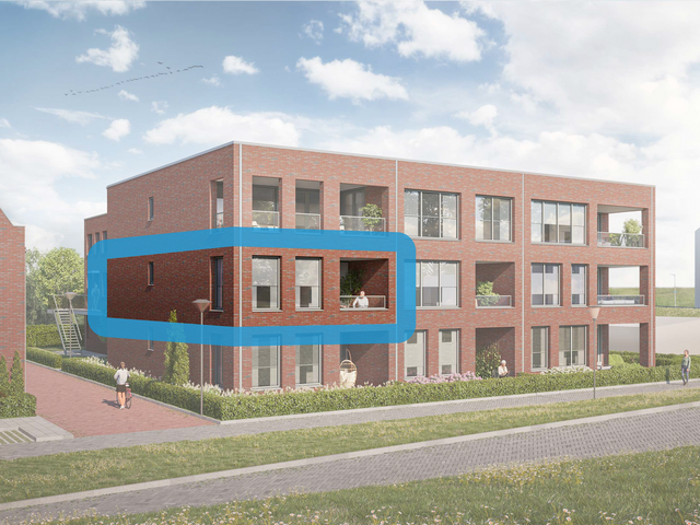Appartement 1e verdieping , Wemeldinge