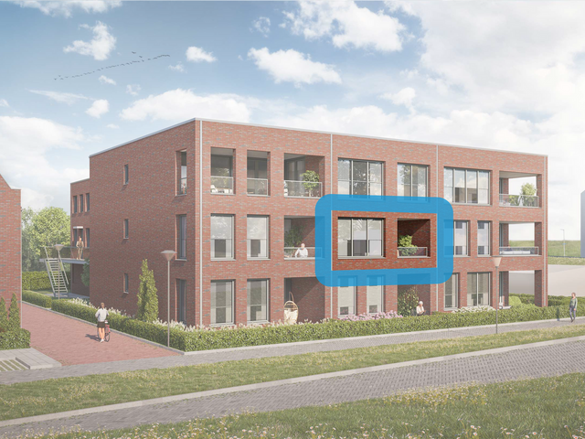 Appartement 1e verdieping , Wemeldinge
