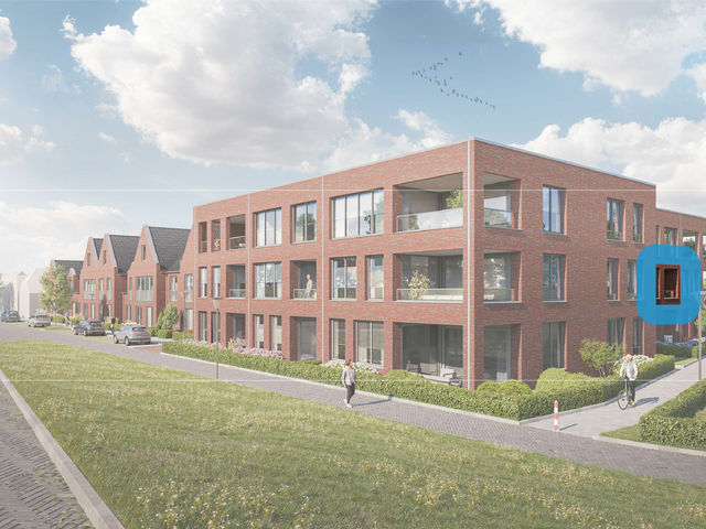 Appartement 1e verdieping , Wemeldinge