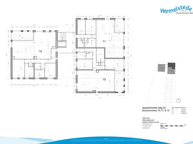 Penthouse , Wemeldinge