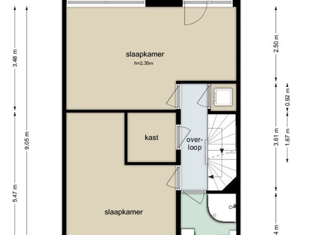 De Pauwentuin 33, Amstelveen