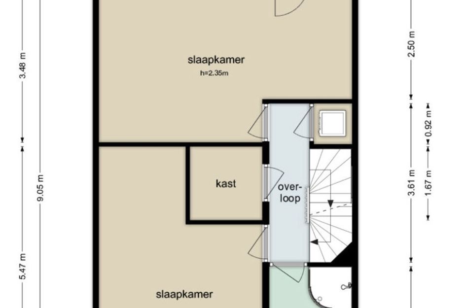 De Pauwentuin 33