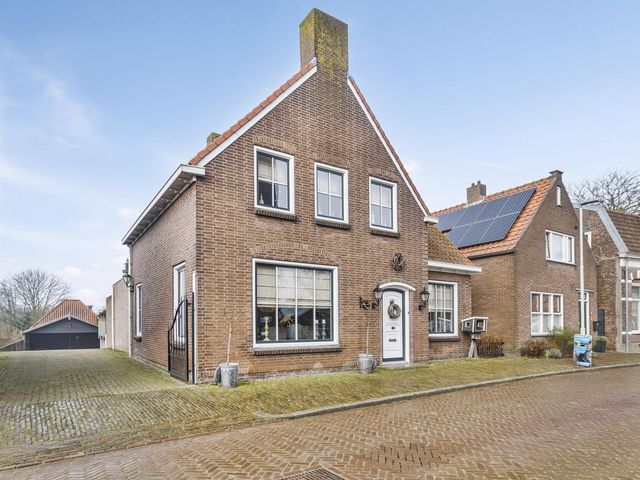 van Hattumstraat 22, Ellewoutsdijk