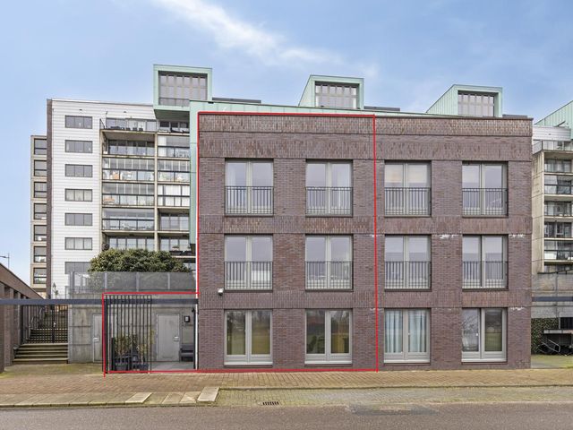 Bertus Bulstraat 17, Rotterdam