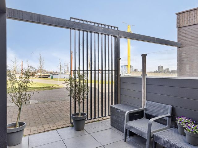 Bertus Bulstraat 17, Rotterdam