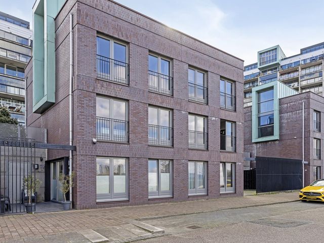 Bertus Bulstraat 17, Rotterdam