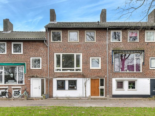 Heuvelbrink 61, Breda