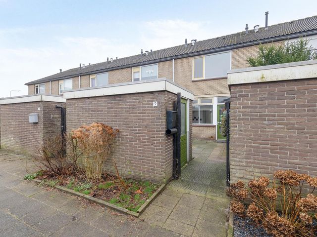 Potkuilenstraat 9, Tegelen