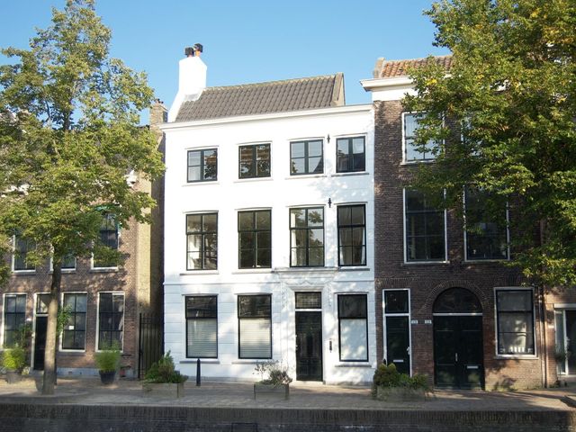 Lange Haven 124, Schiedam