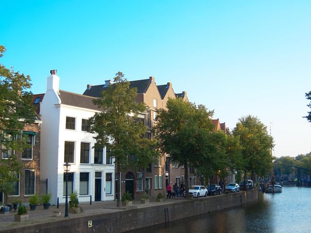 Lange Haven 124, Schiedam