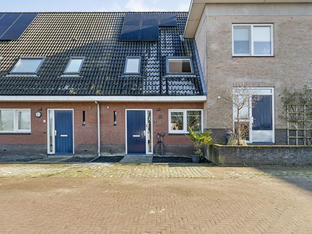 De Kleefse Kamp 76, Herveld