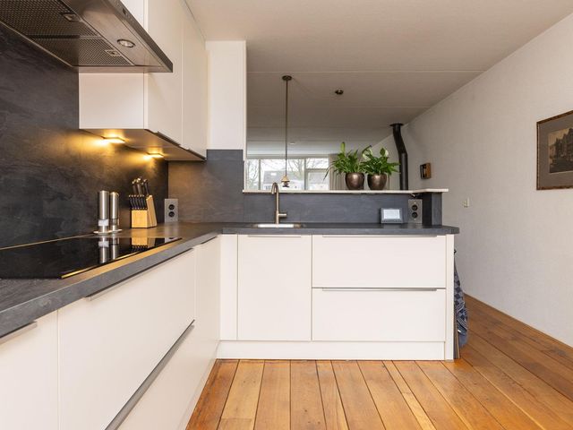 Cypres 70, Hoorn