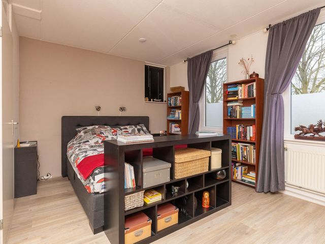 Cypres 70, Hoorn