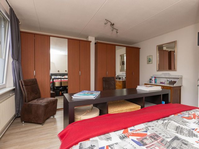 Cypres 70, Hoorn