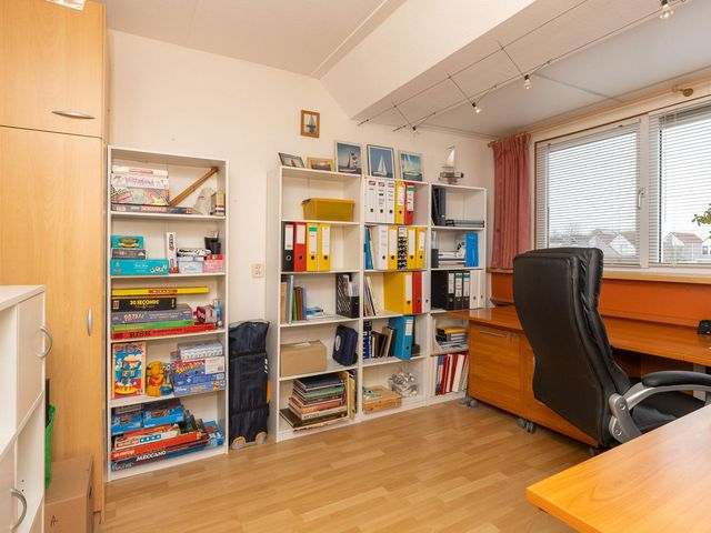 Cypres 70, Hoorn