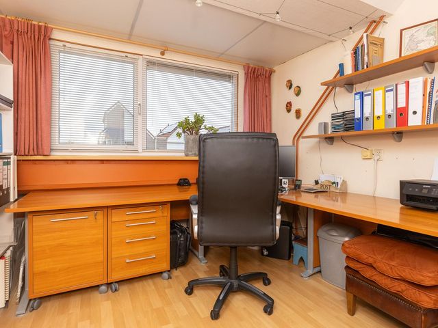 Cypres 70, Hoorn
