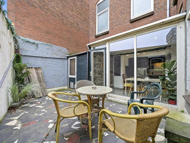 Scheldestraat 113, 'S-Gravenhage