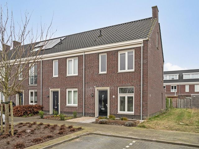 Zilverdragerstraat 19, Etten-Leur