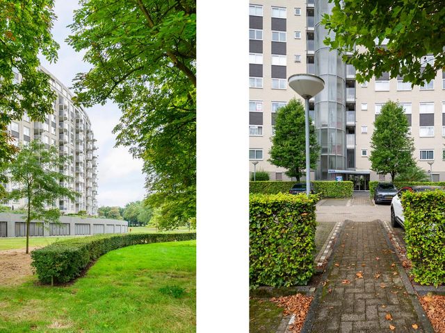 Oostmaaslaan 672, Rotterdam