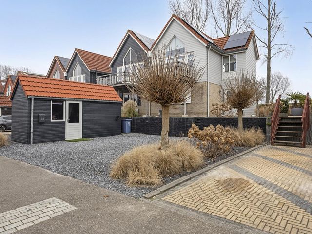 Dieklaan 23, Middelharnis