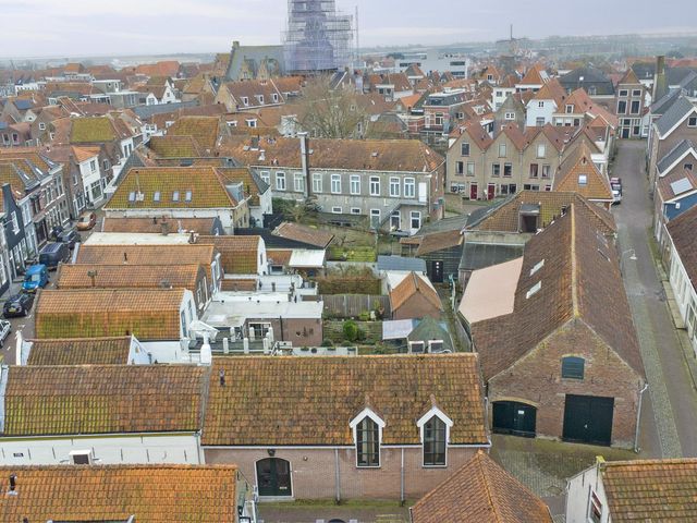 Kromme Elleboog 12, Zierikzee