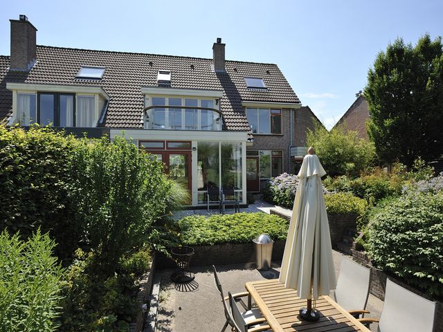 Zonnegaarde 19, Zoeterwoude