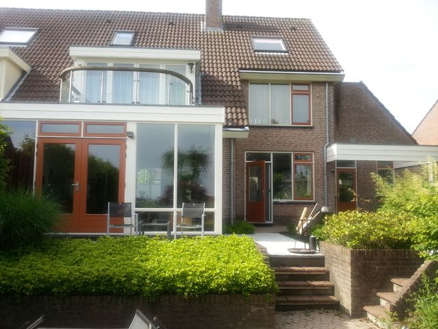 Zonnegaarde 19, Zoeterwoude