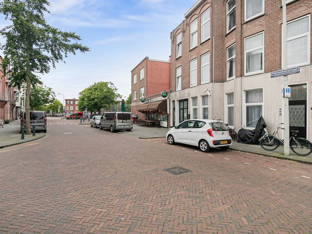 Fahrenheitstraat 14, Den Haag