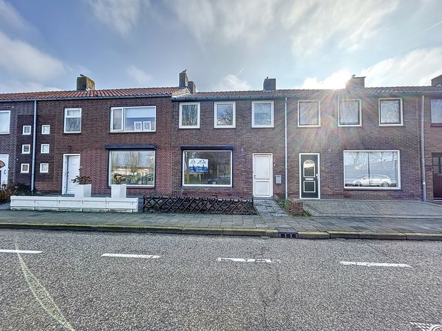 Westlandstraat 21, Breskens