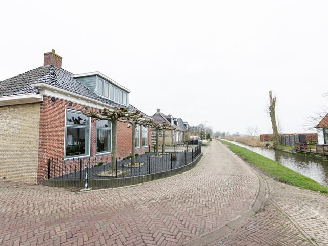 Franekerkade 3, Arum