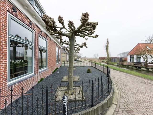 Franekerkade 3, Arum