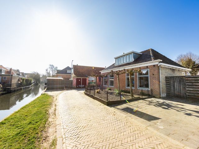 Franekerkade 3, Arum