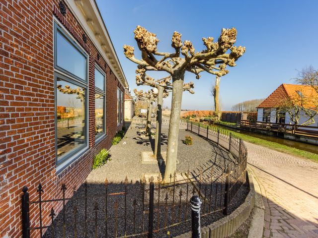 Franekerkade 3, Arum